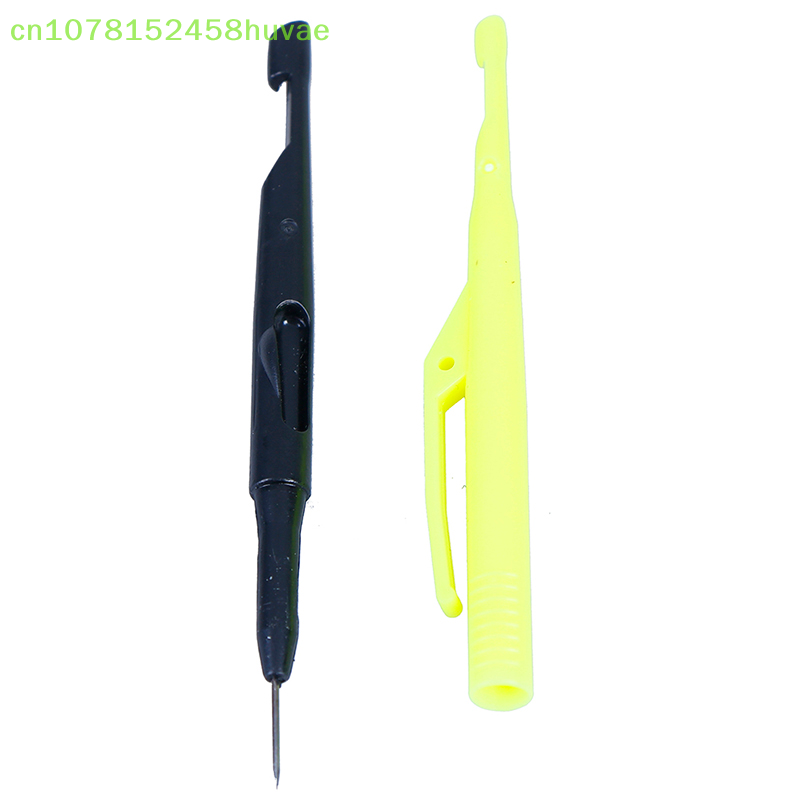 2 шт. пластиковый крючок для у – обзор и цена Fishing Equipment Price