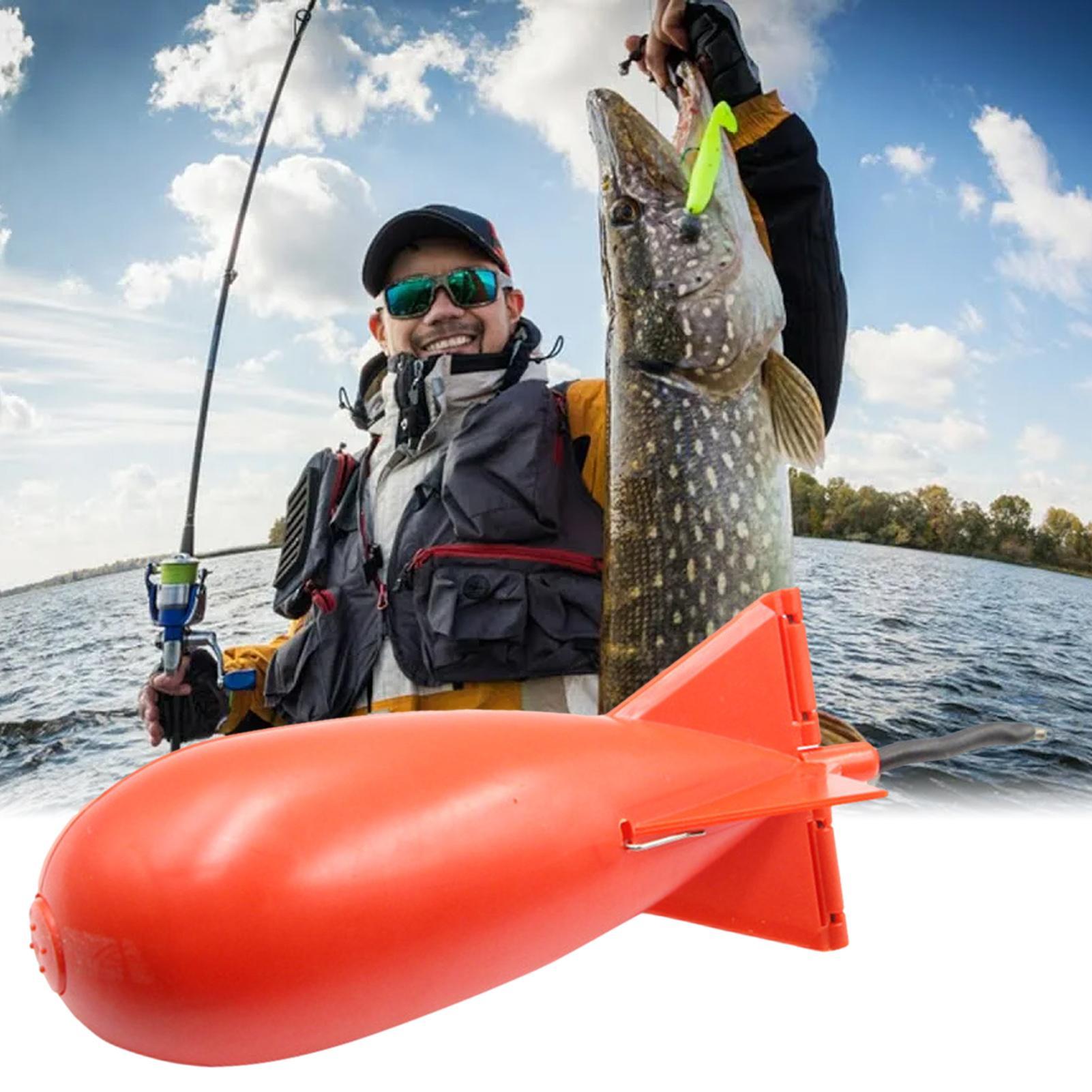 Ракетка-дозатор для карповой л – обзор и цена Fishing Equipment Carp