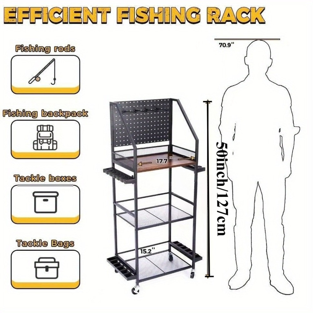 Держатели для удочек в гараж,  – обзор и цена Fishing Equipment Carp