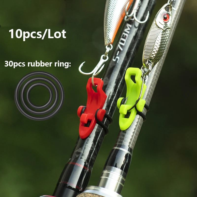 10-30 шт., крючок для удочки,  – обзор и цена Ice Fishing Tip Up