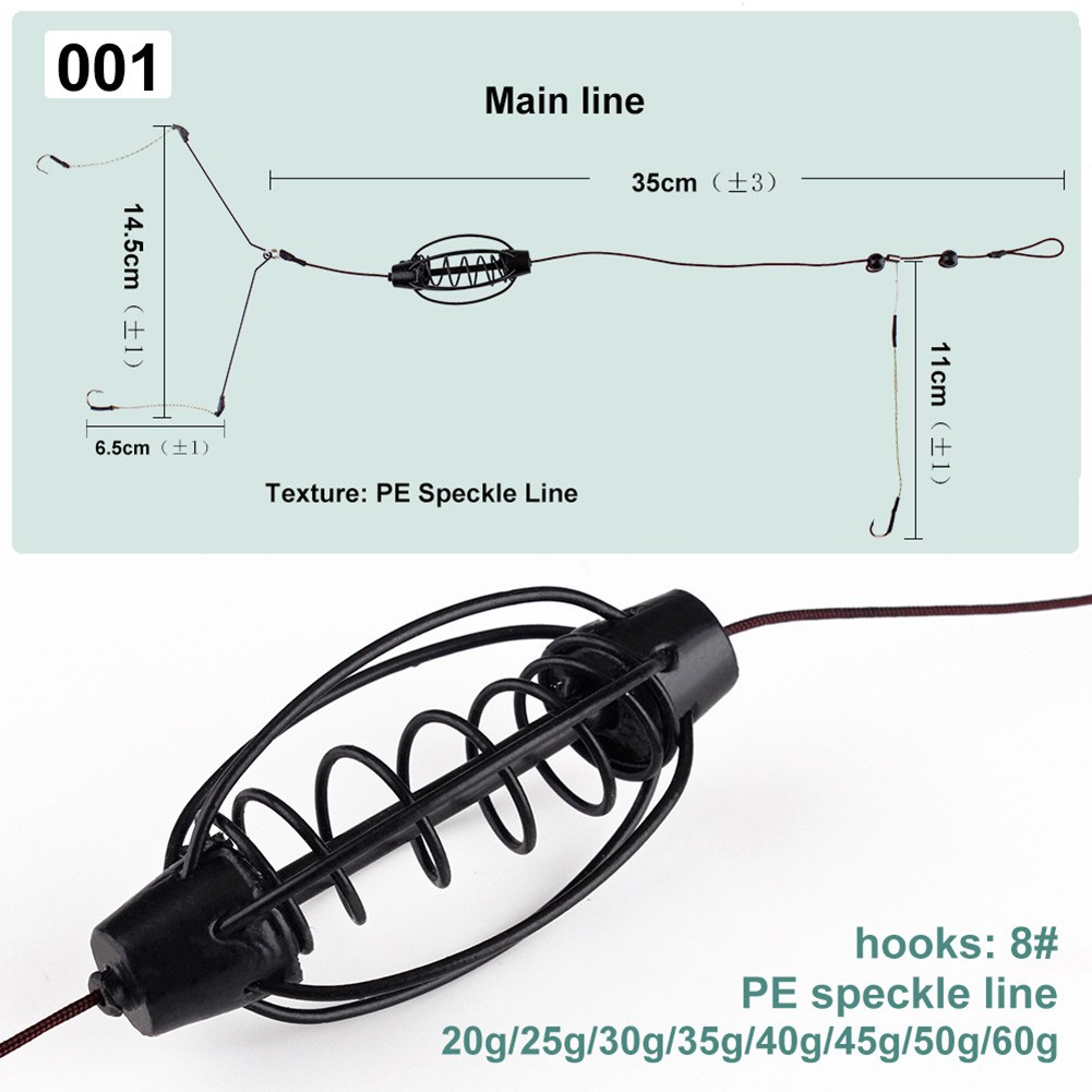 1 шт., кормушка для ловли карп – обзор и цена Fishing Equipment Carp