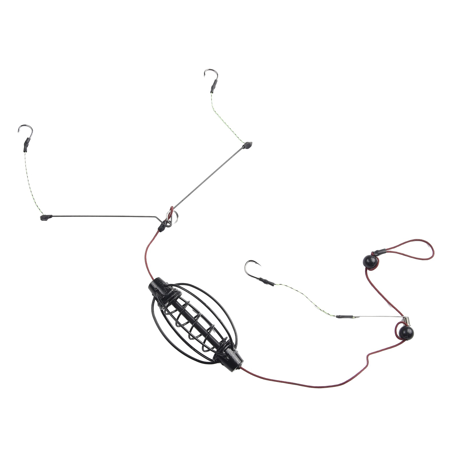 1 шт., кормушка для ловли карп – обзор и цена Fishing Equipment Carp