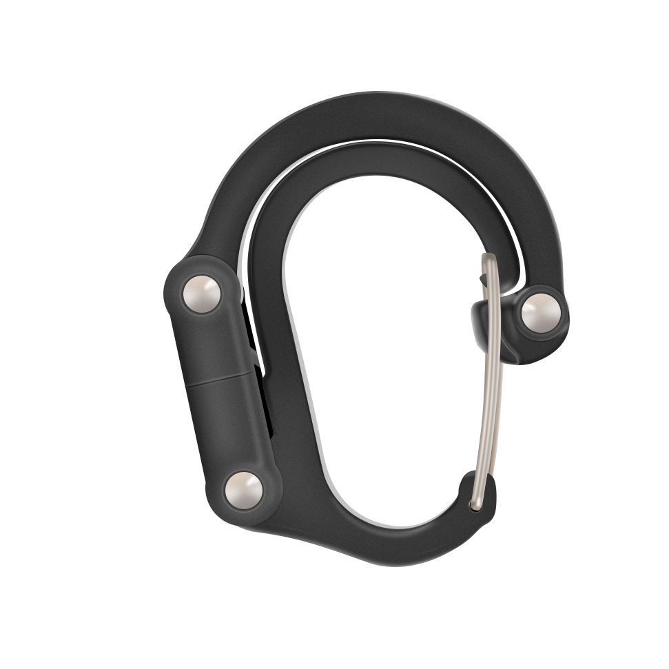 Карабин-крюк D-образный с вращ – обзор и цена Fishing Equipment Carp