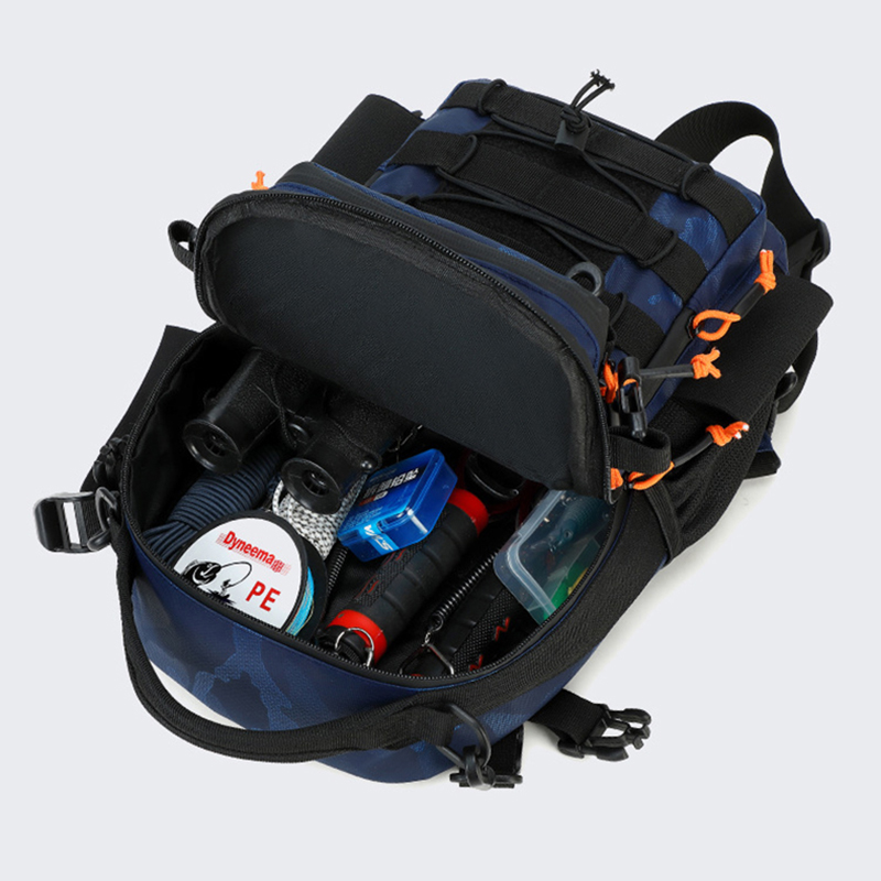 Тактический рюкзак для рыбалки – обзор и цена Fishing Equipment Bag