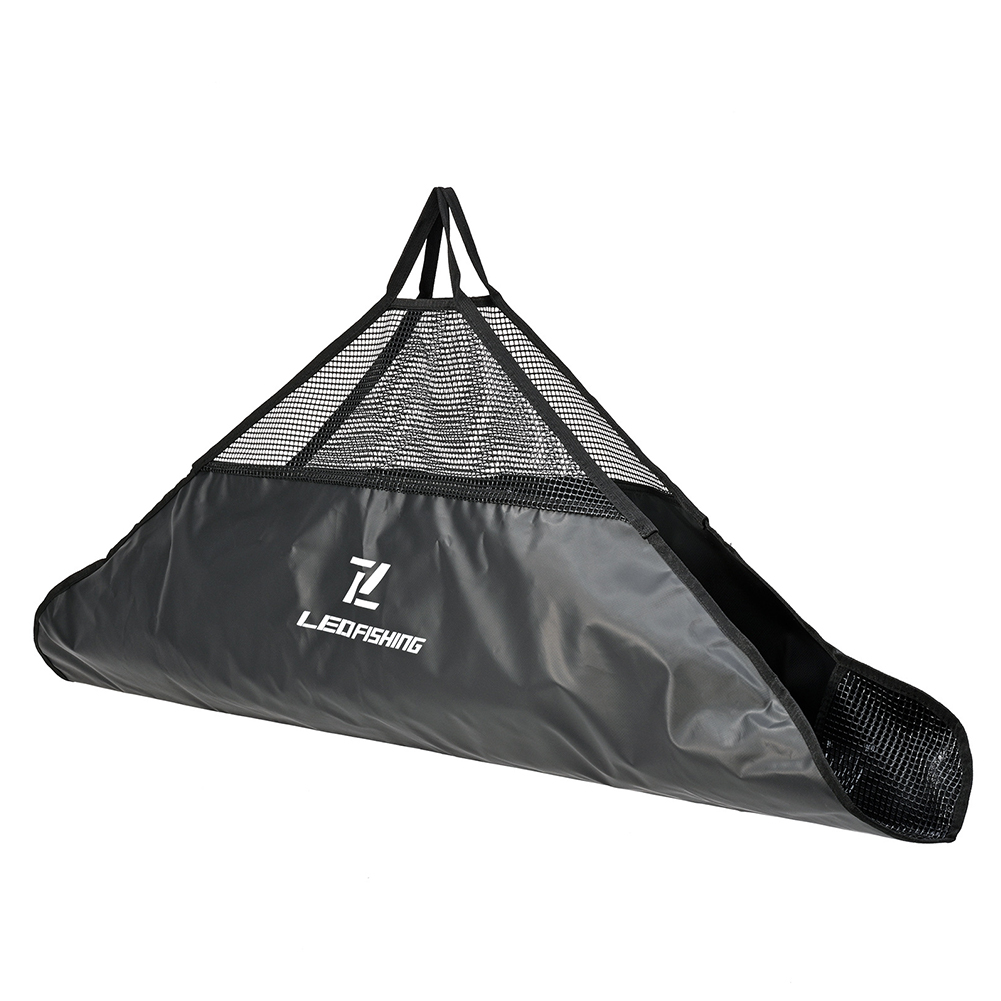 Черный ПВХ-коврик для рыбалки  – обзор и цена Fishing Equipment Bag